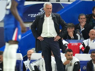 Jose Mourinho