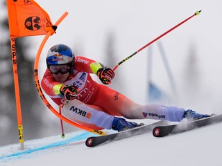 ONLINE: Obrvský slalom mužov v Beaver Creeku (1. kolo).