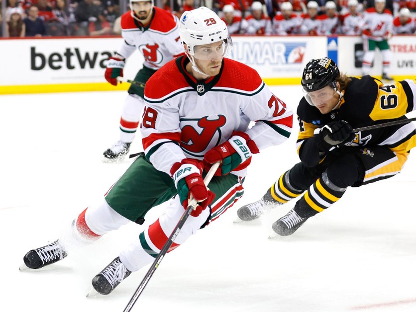 Damon Severson.