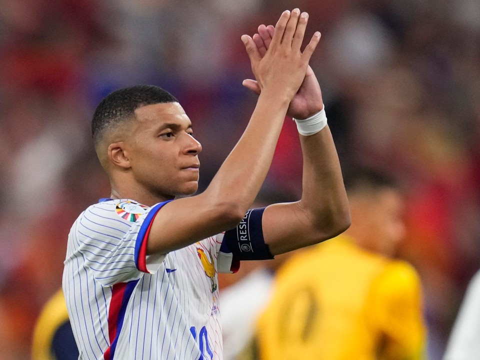 Kylian Mbappé