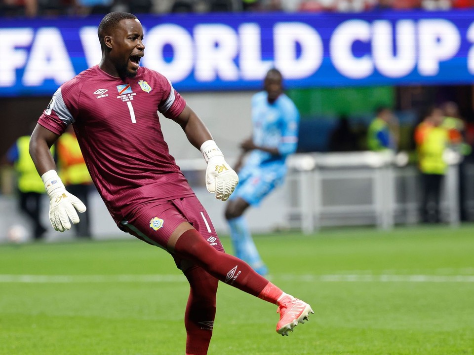 Lionel Mpasi