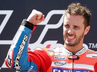 Talian Andrea Dovizioso ukončí kariéru na VC San Marína 2022.