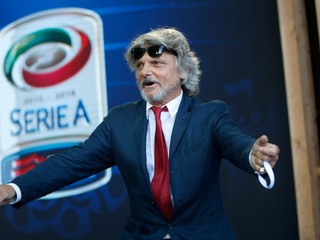 Massimo Ferrero.