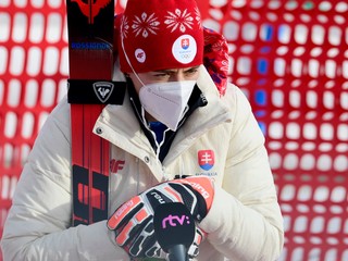 Petra Vlhová.