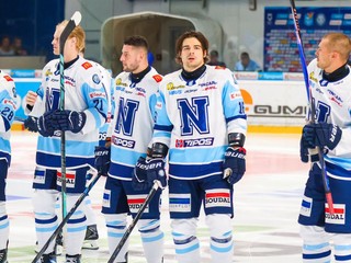 Hokejisti Nitry
