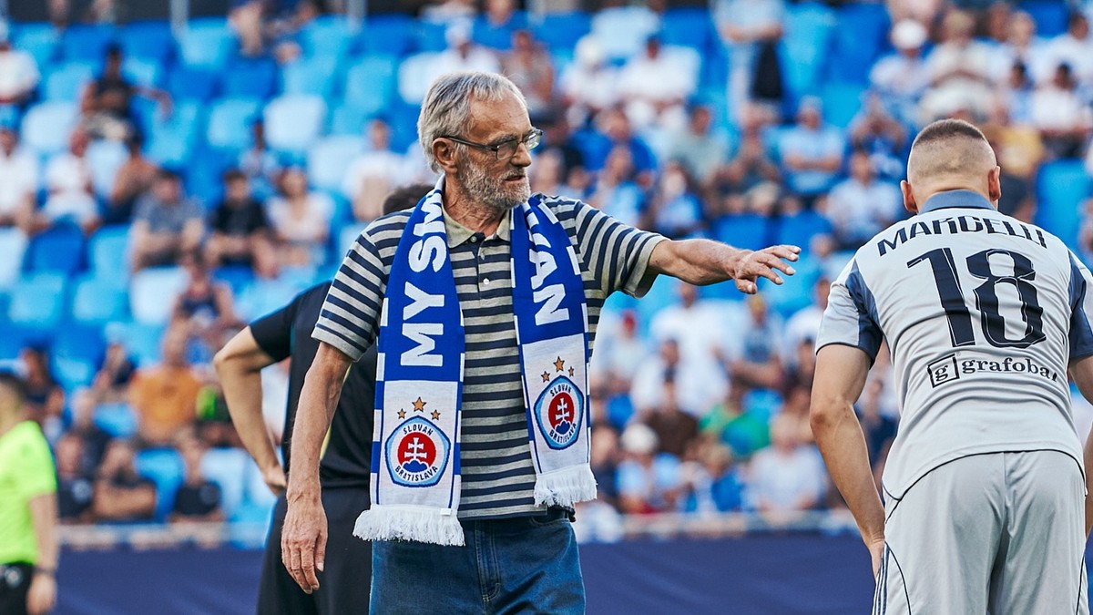 Famózny slovanista bol svetová trieda. Zlatá lopta? Francúz ho dal na prvé miesto