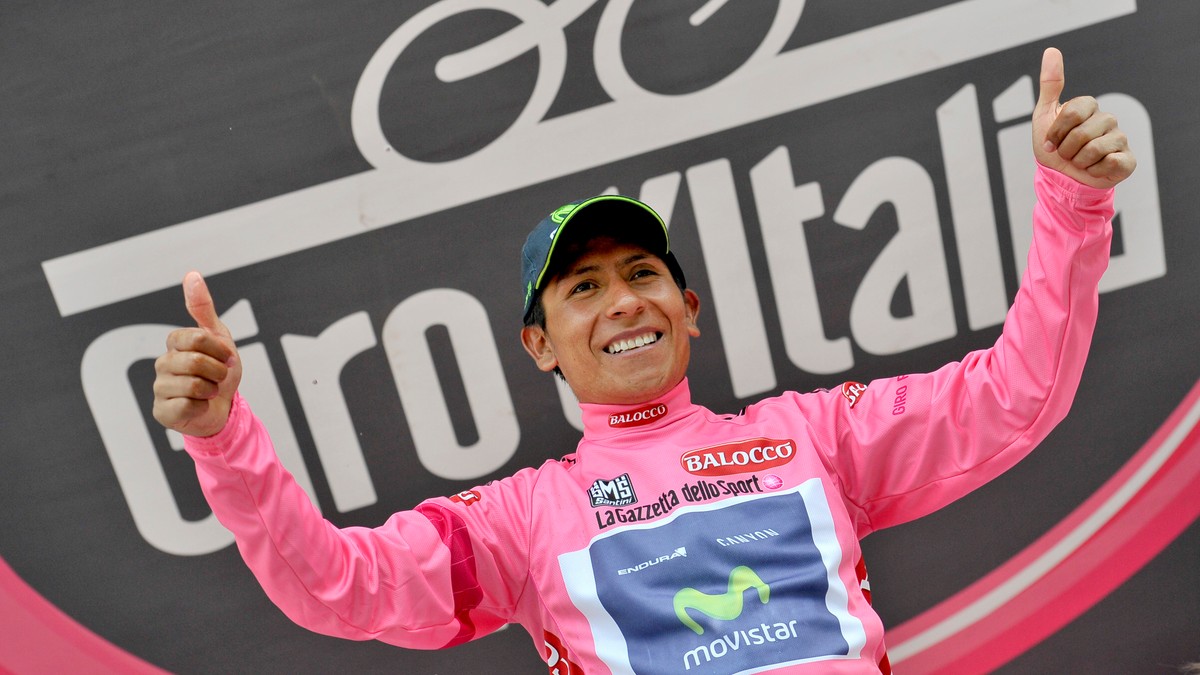 Najväčším favoritom jubilejného stého Gira je víťaz z roku 2014 Nairo Quintana. 