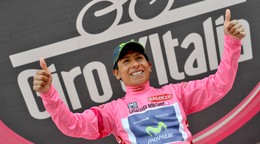 Najväčším favoritom jubilejného stého Gira je víťaz z roku 2014 Nairo Quintana. 