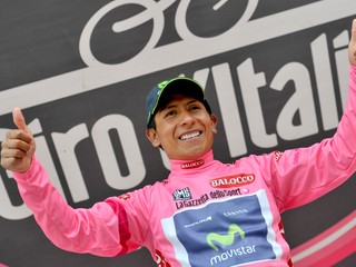 Najväčším favoritom jubilejného stého Gira je víťaz z roku 2014 Nairo Quintana. 
