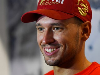 Patrik Hrehorčák.