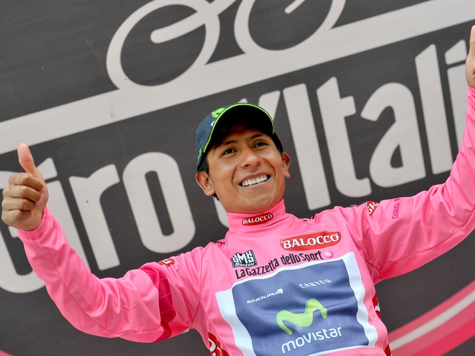 Najväčším favoritom jubilejného stého Gira je víťaz z roku 2014 Nairo Quintana. 