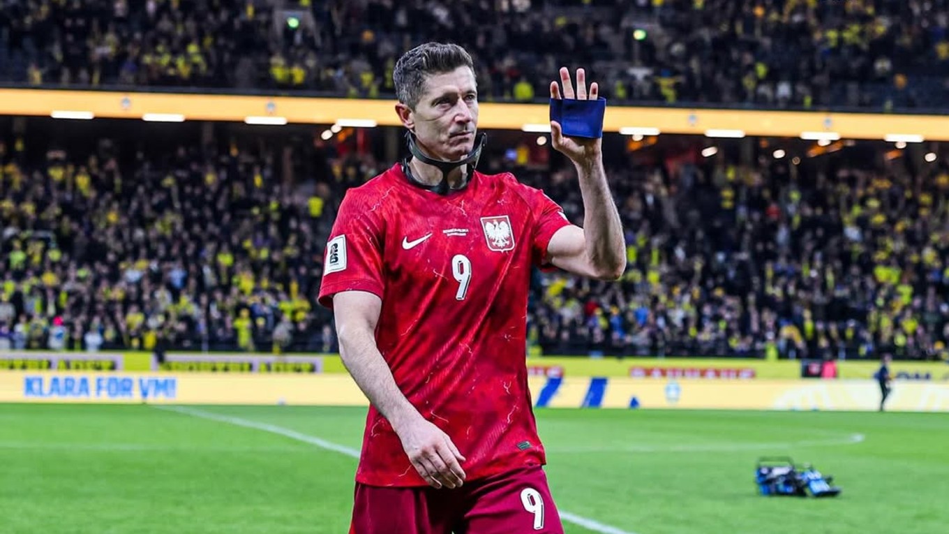 Robert Lewandowski