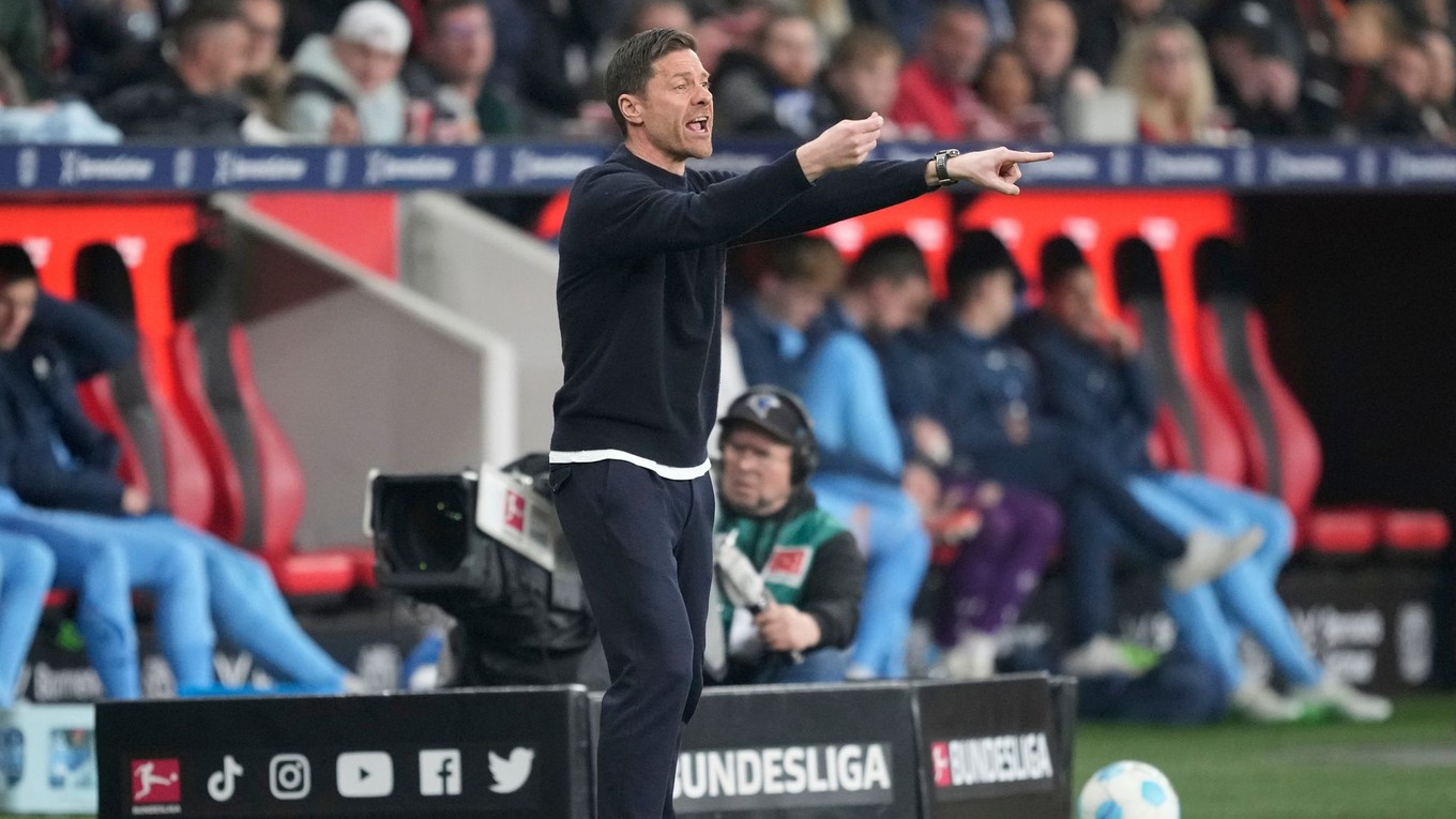 Xabi Alonso