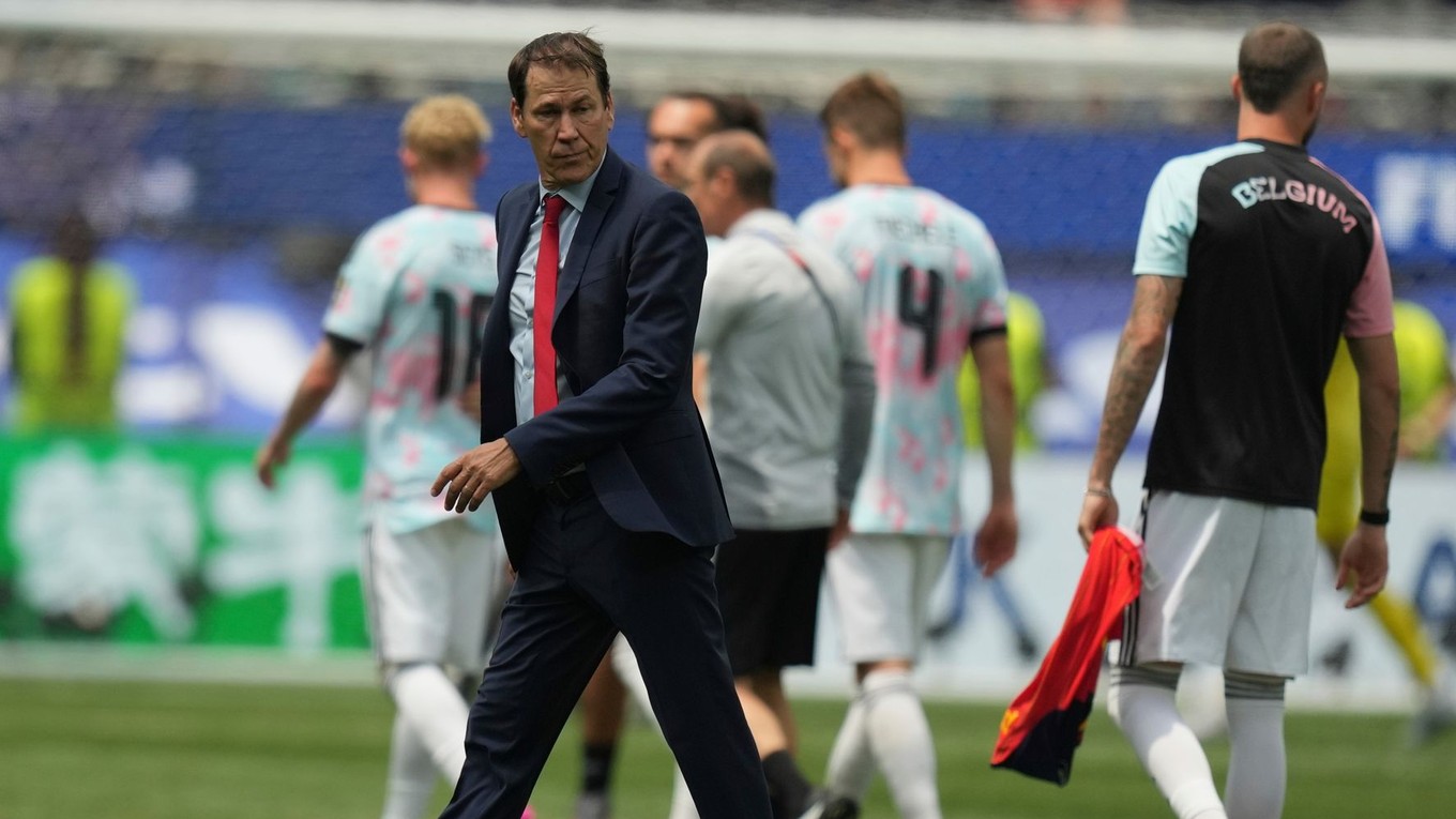 Rudi Garcia.