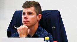 Bývalý cyklista a v súčasnosti športový riaditeľ cyklistického tímu ATT Investment Juraj Sagan.