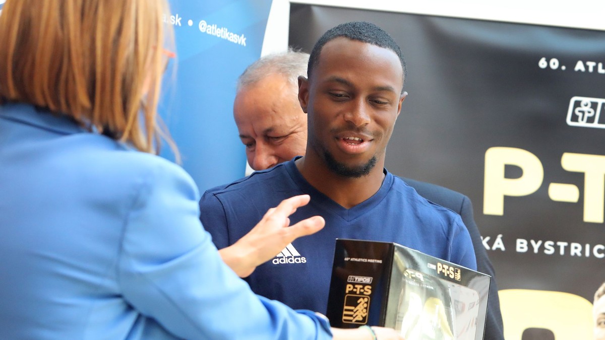 Banská Bystrica víta svetové hviezdy. P-T-S môže ponúknuť stovku pod 10 sekúnd