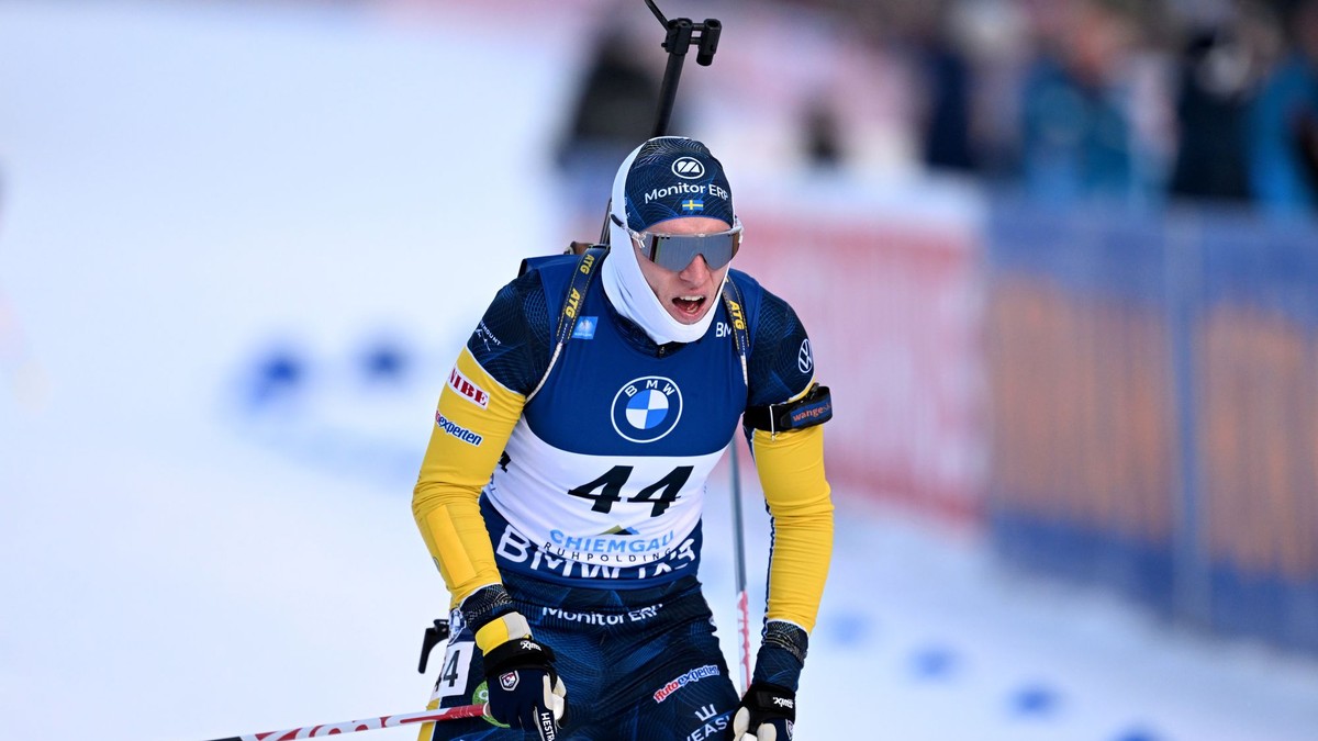 ONLINE: Stíhacie preteky mužov v Ruhpoldingu - Svetový pohár v biatlone.