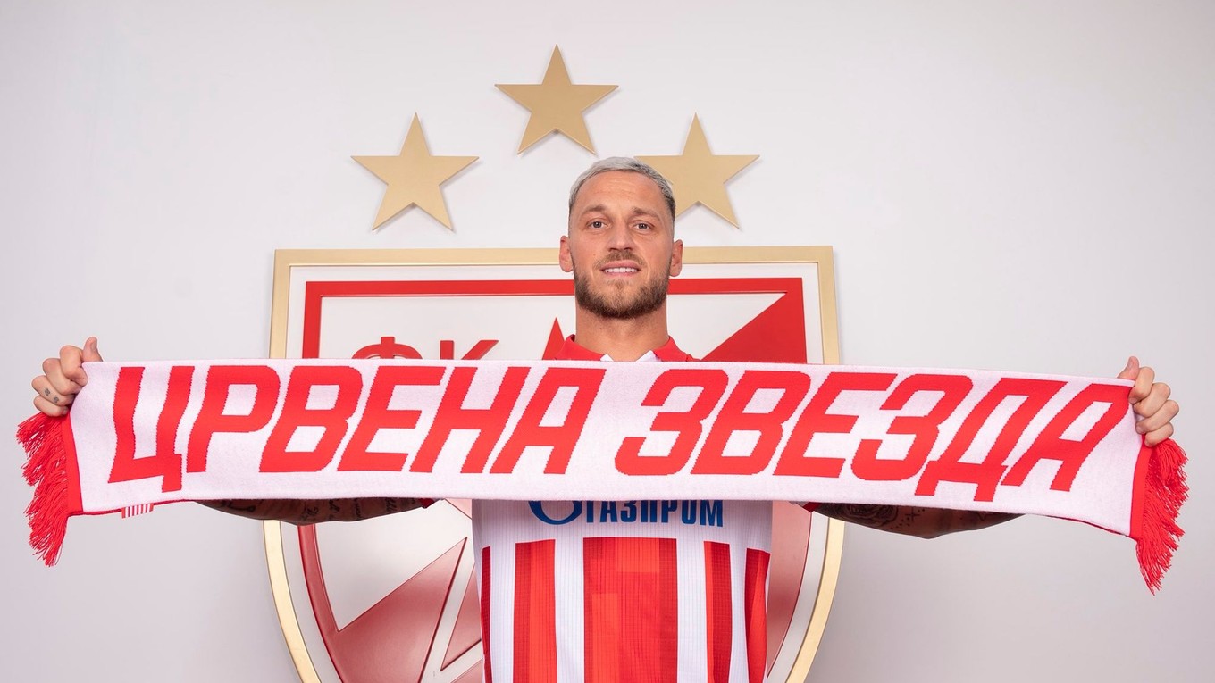 Marko Arnautovič.