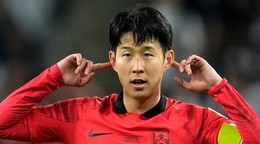 Heung-min Son.