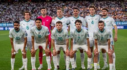 Futbalisti Nového Zélandu.