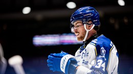 Peter Cehlárik je od novej sezóny kapitánom Leksandu. 