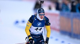 ONLINE: Stíhacie preteky mužov v Ruhpoldingu - Svetový pohár v biatlone.