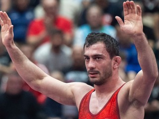 Tajmuraz Salkazanov.