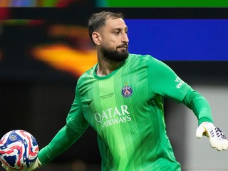 Gianluigi Donnarumma.