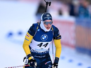 ONLINE: Stíhacie preteky mužov v Ruhpoldingu - Svetový pohár v biatlone.