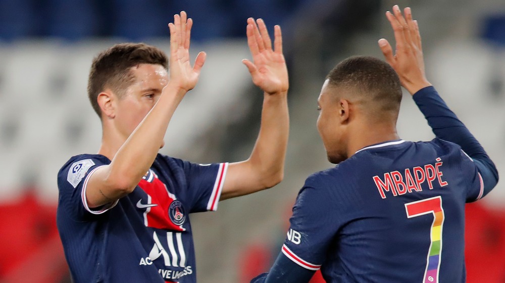 PSG využil zaváhanie Lille, pred posledným kolom stráca už iba bod