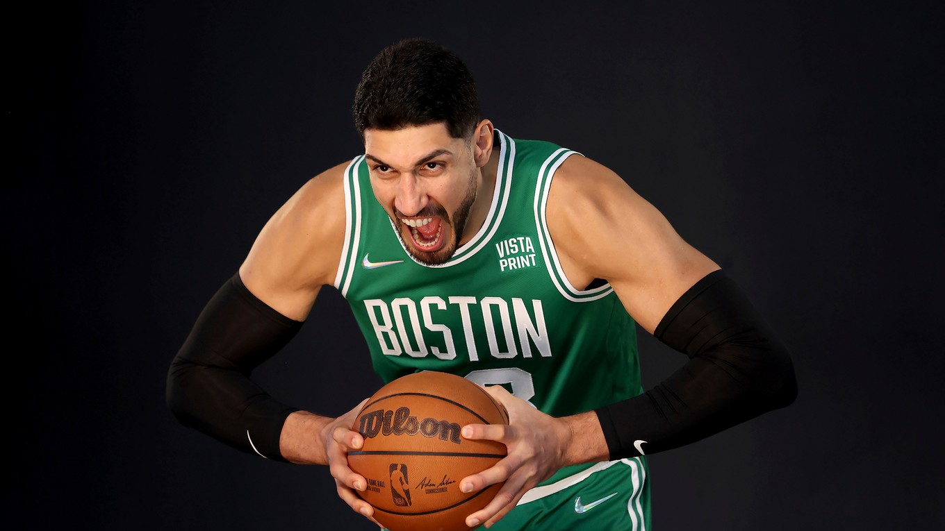 Enes Kanter.