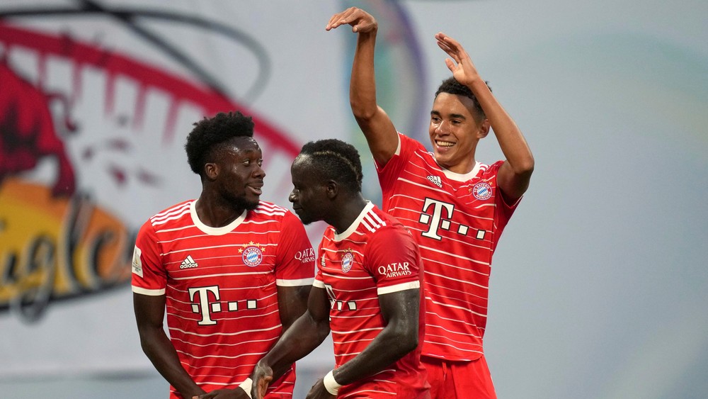 Bayern uspel v prestrelke proti Lipsku, získal nemecký Superpohár