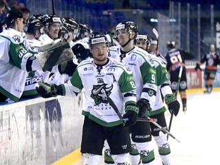 Hokejisti HC Nové Zámky.