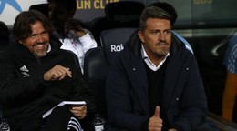 Oscar Garcia (vpravo).
