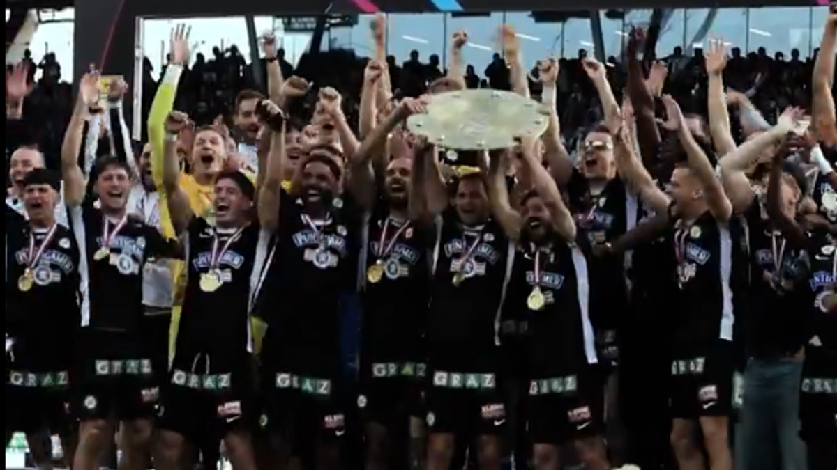 Sturm Graz.