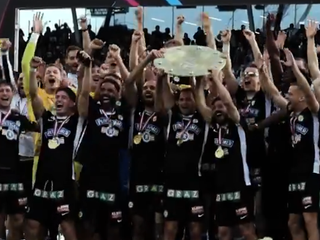 Sturm Graz.