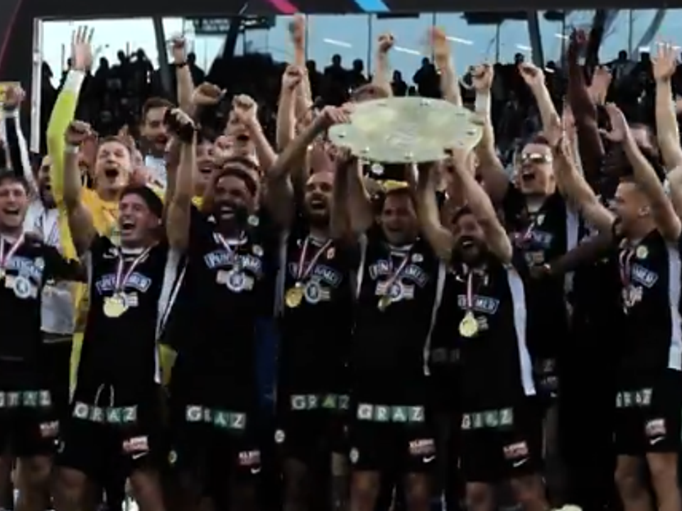 Sturm Graz.