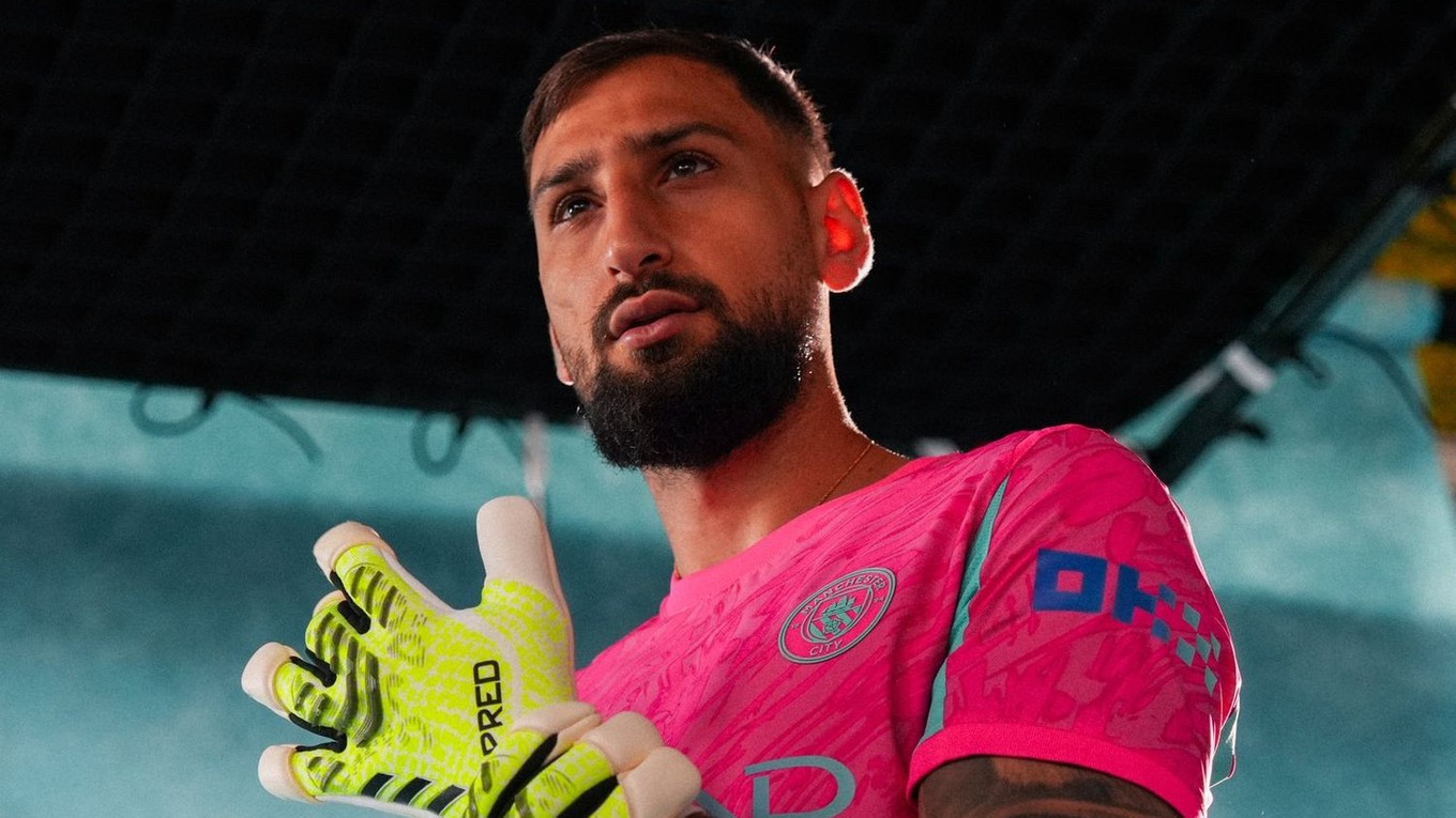 Gianluigi Donnarumma.