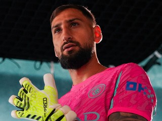 Gianluigi Donnarumma.