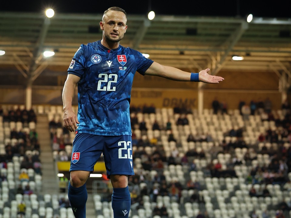 MUŽI A - Stanislav Lobotka