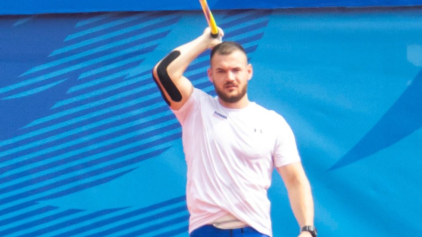 Jakub Kubínec.