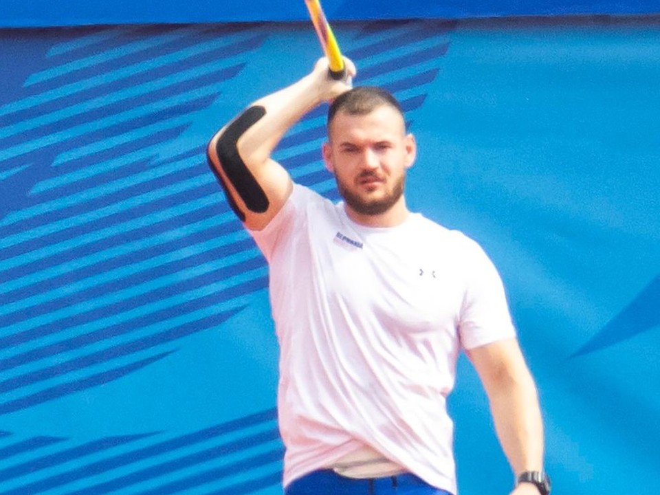 Jakub Kubínec.