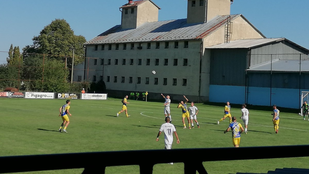 Treťoligisti úlohy zvládli, jeden z nich sa natrápil u šiestoligistu (Slovnaft Cup, streda)