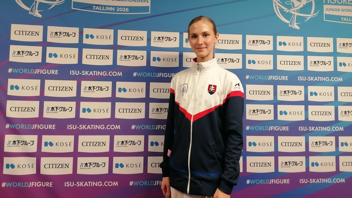 Alica Lengyelová.