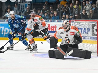 HK Nitra - HC Košice.