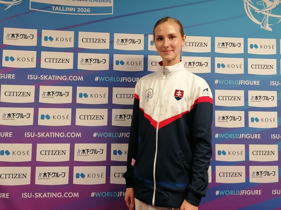Alica Lengyelová.