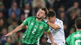 Daniel Ballard a Adam Obert.