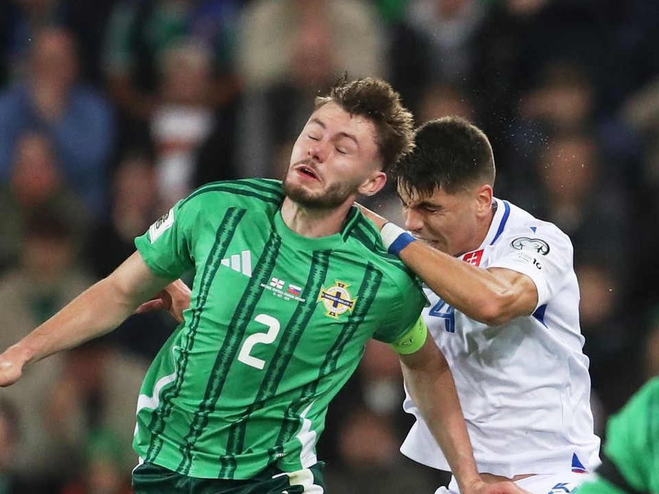 Daniel Ballard a Adam Obert. 