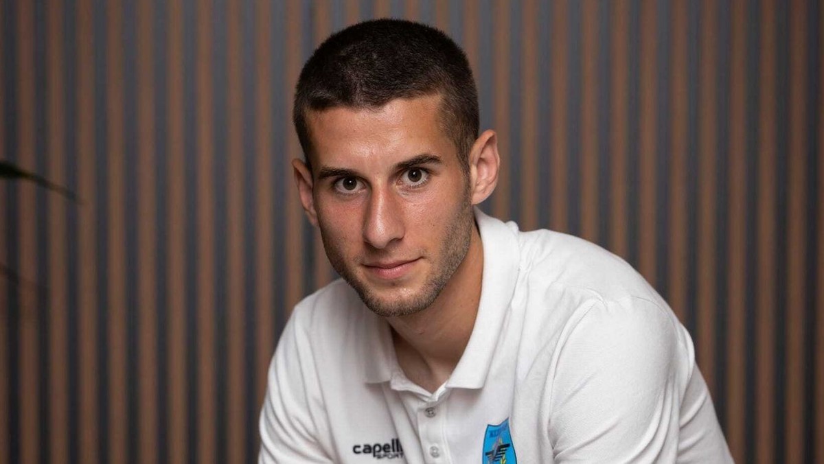 Dario Grgič.