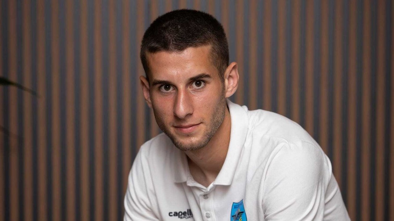 Dario Grgič.